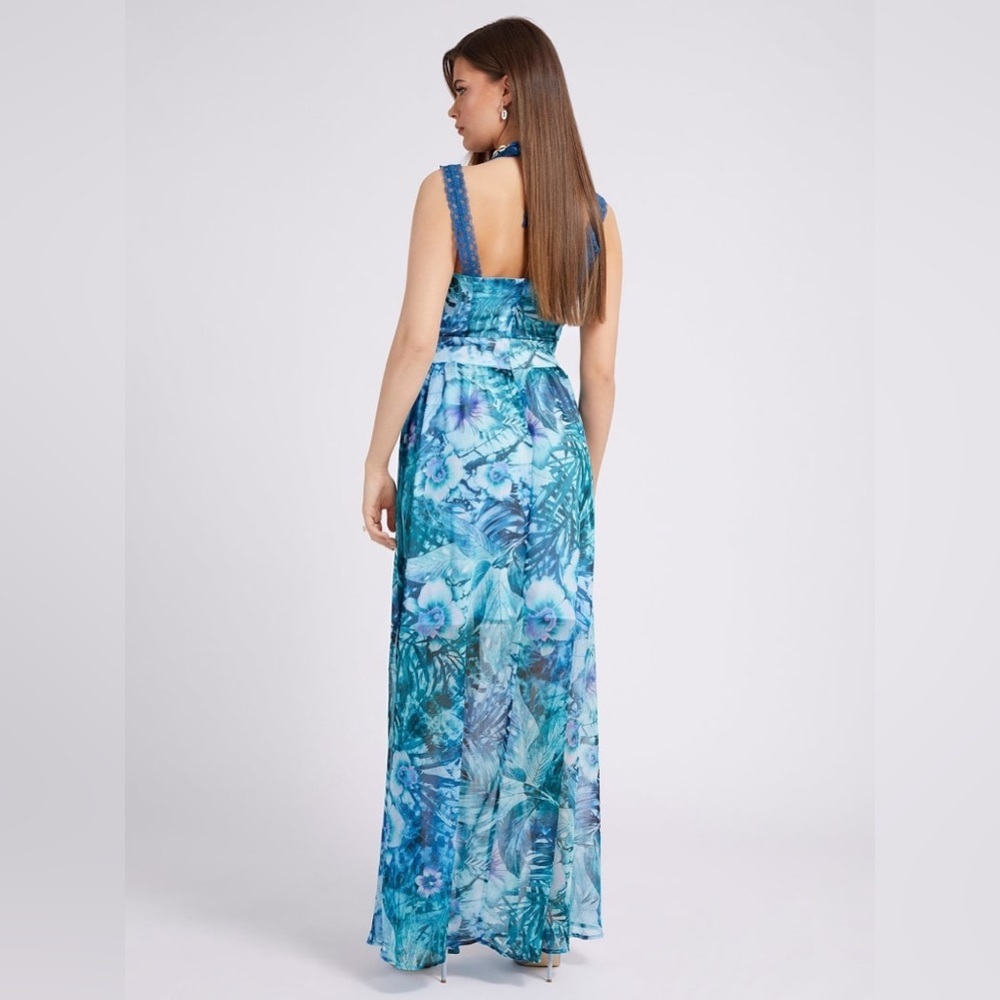 New GUESS Donna Chrissy Dress - Picture 3 of 8